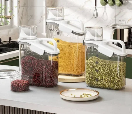 علبة تنظيم المطبخ