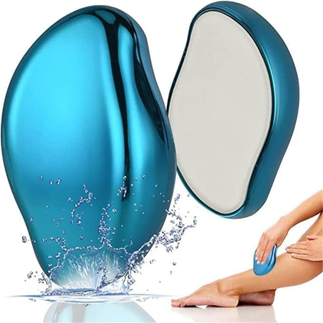 إزالة الشعر بالكريستال