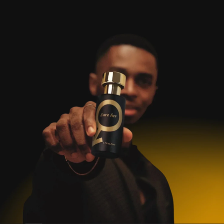 عطر Golden Lure Perfume