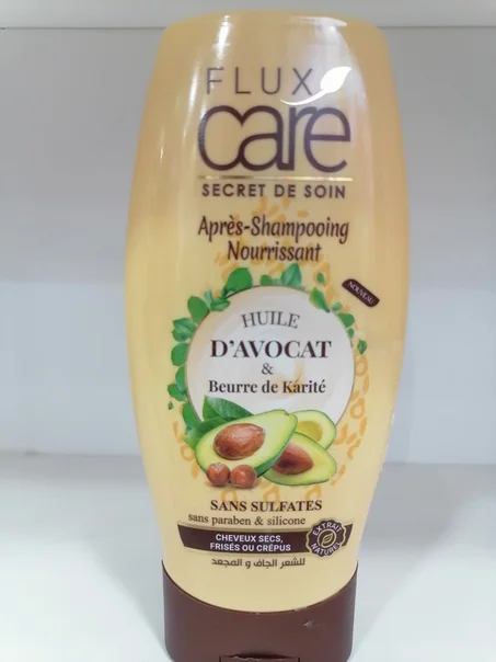 apres shampoing