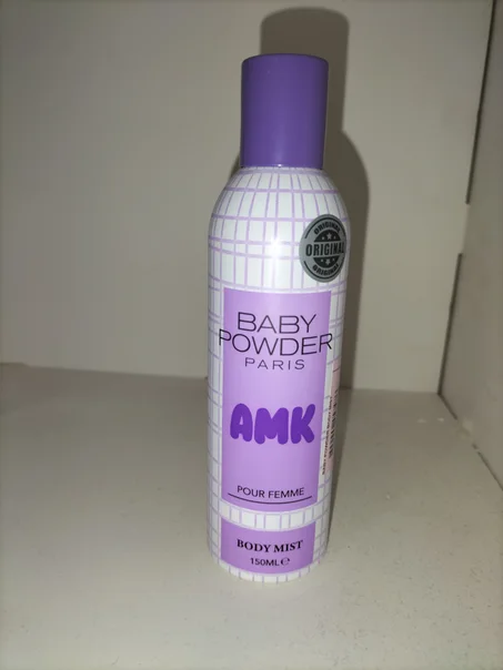 Baby Powder AMK