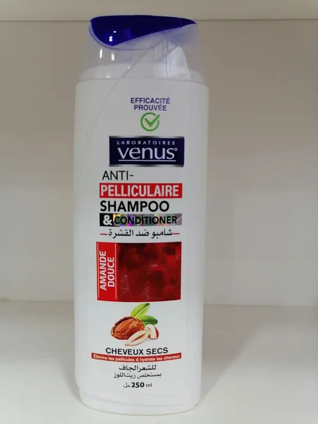shampoo
