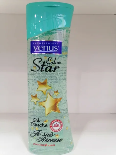 gel douche