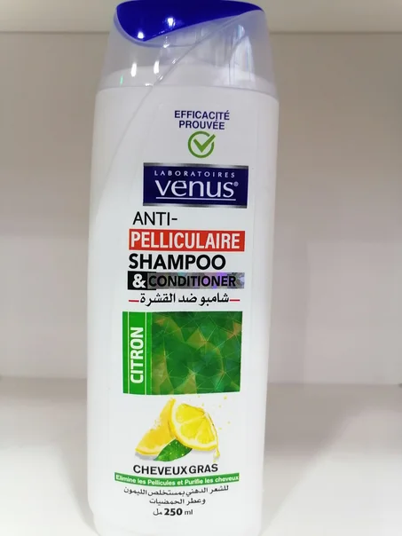 shampoo