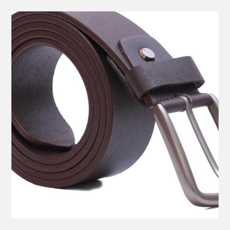 Ceinture en cuir véritable - Modèle 1