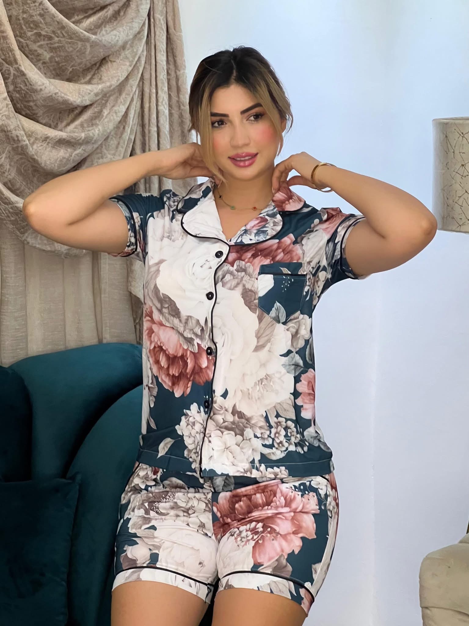 Pyjama short