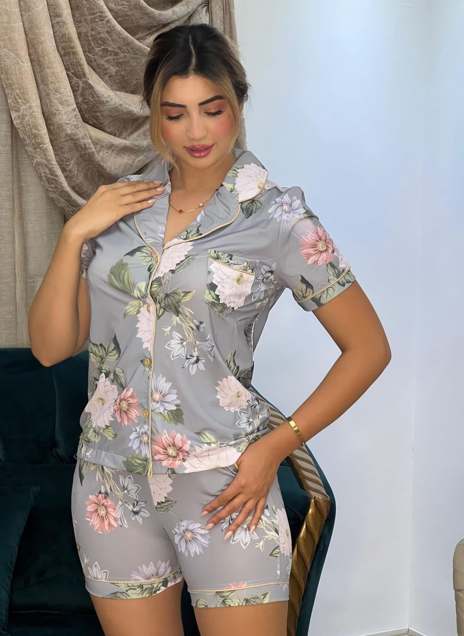 Pyjama short