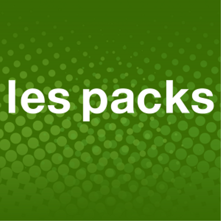 les packs