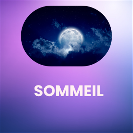 Sommeil & Relaxation 💤