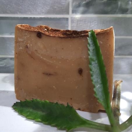 Savon surgras au Cacao صابون الكاكاو