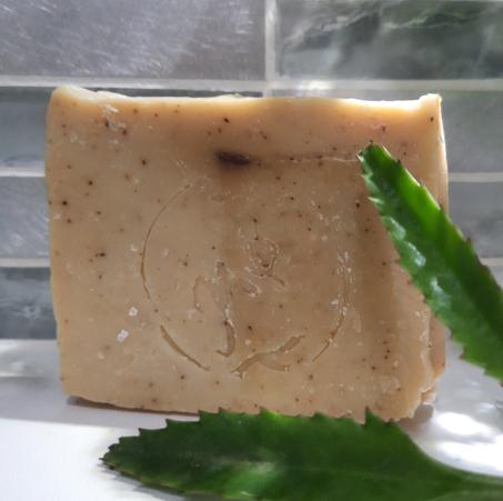 Savon surgras au Café Exfoliant صابون القهوة