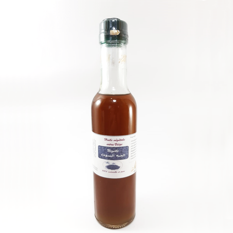 Huile de Nigelle 250ml زيت حبة البركة