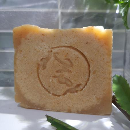 Savon surgras de Courge صابون اليقطين