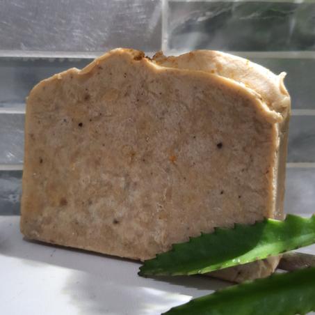 Savon surgras de Lin صابون الكتان