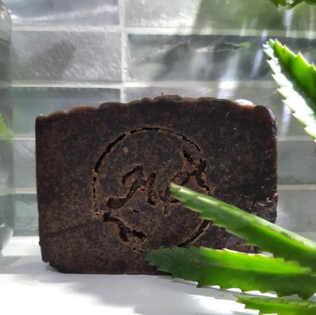 Savon surgras de Nigelle صابون الحبة السوداء (حبة البركة)