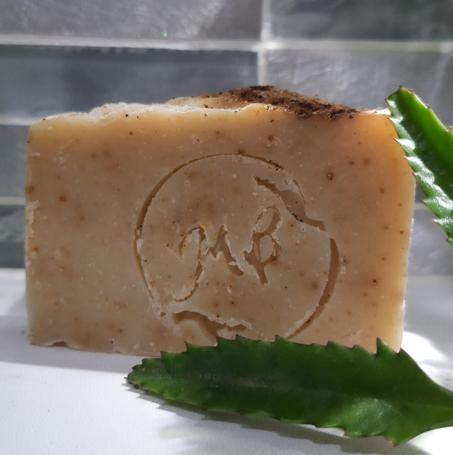 Savon surgras au Raisin  صابون العنب