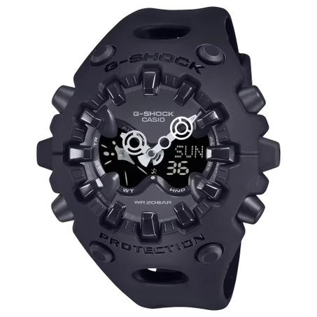 Casio G-Shock (Mudmaster / Master of G Style - All Black)