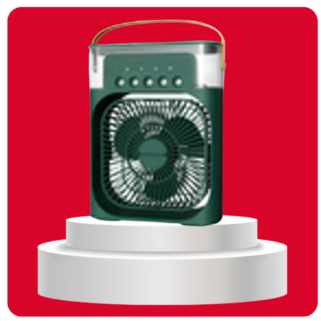 مبرد هواء محمول ومروحة ومكيف هواء ومرطب