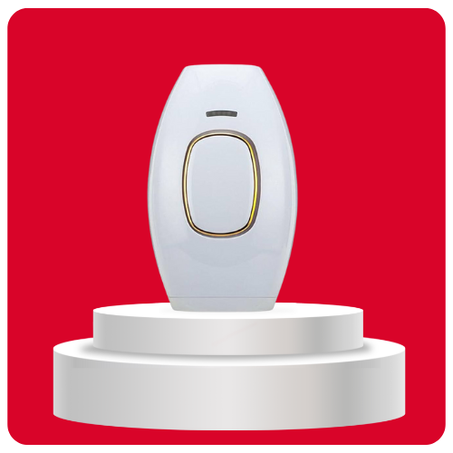 جهاز إزالة الشعر بالليزر