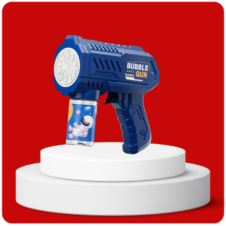 مسدس الفقاعات