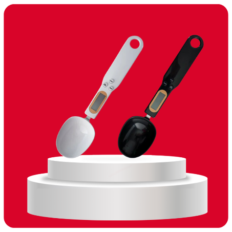 ميزان الملعقة الرقمي