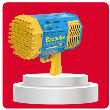 مسدس الفقاعات الكهربائي