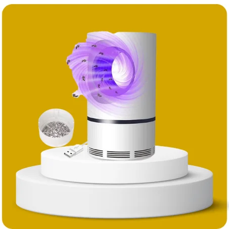 مصباح قاتل البعوض الإلكتروني.