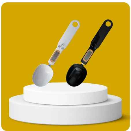 ميزان الملعقة الرقمي