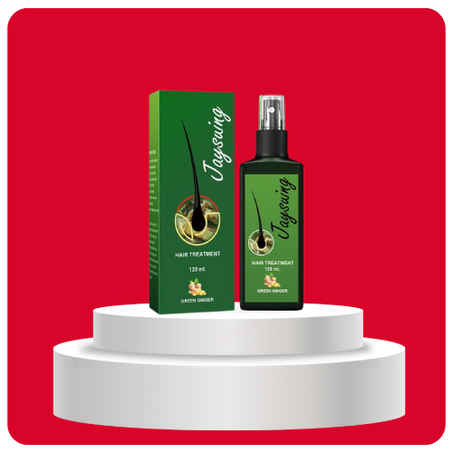 رذاذ الزنجبيل الأخضر