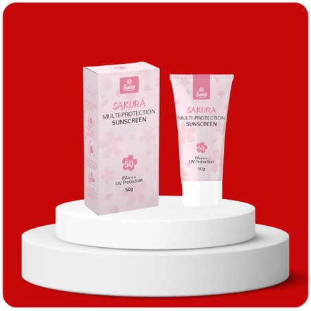 كريم وقاية من الشمس