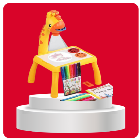 طاولة رسم للأطفال
