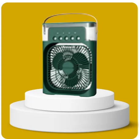 مبرد هواء محمول ومروحة ومكيف هواء ومرطب