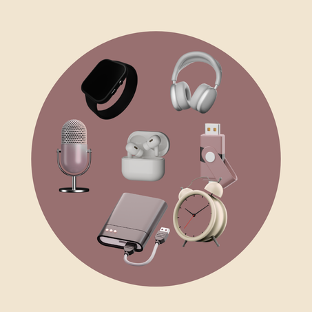 الالكترونيات