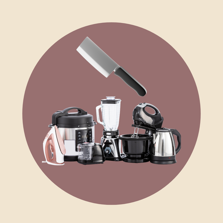 الاجهزة المنزلية