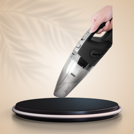 مكنسة كهربائية محمولة