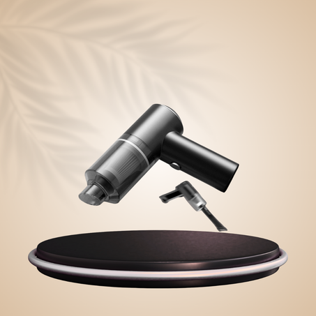 مكنسة كهربائية لاسلكية