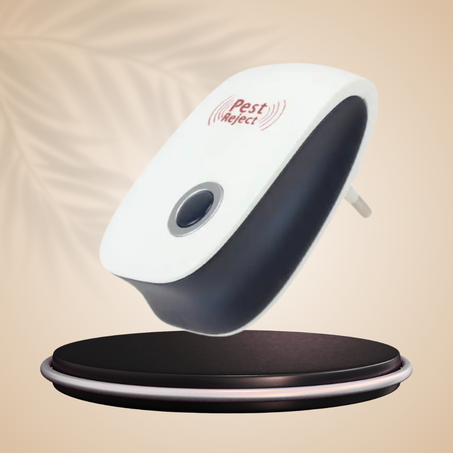 طارد الحشرات بالموجات