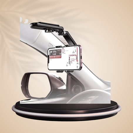 حامل هاتف السيارة