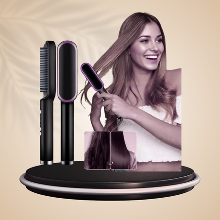 جهاز فرد الشعر