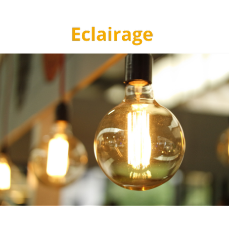 Eclairage