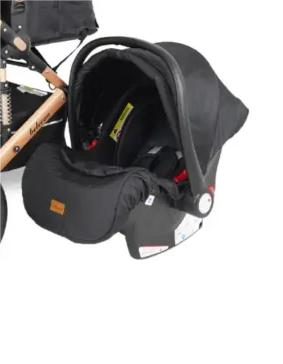 MAXI COSI BELECOO NOIR