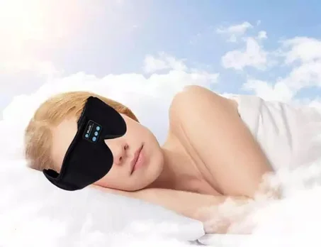 Sleeping mask 3 in 1