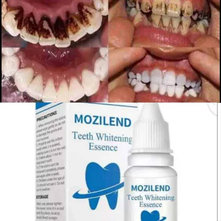 Teeth Whitening Essence. /جوهر تبييض الأسنان 1