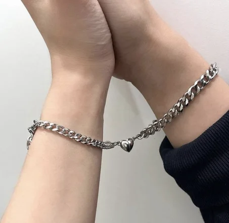Stainless Steel Magnetic Bracelet