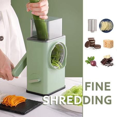 Vegetable Cutter 3X1 /. قطاعة الفواكه والخضروات 1X3