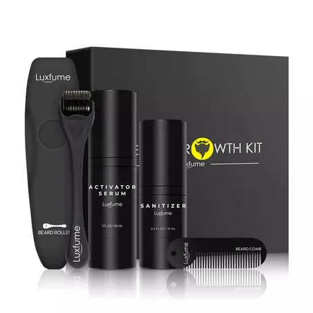 Beard Growth Kit - UAE