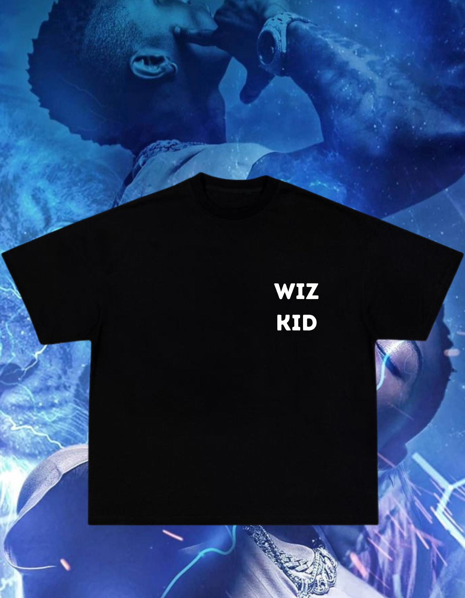 T-Shirt WIZKID