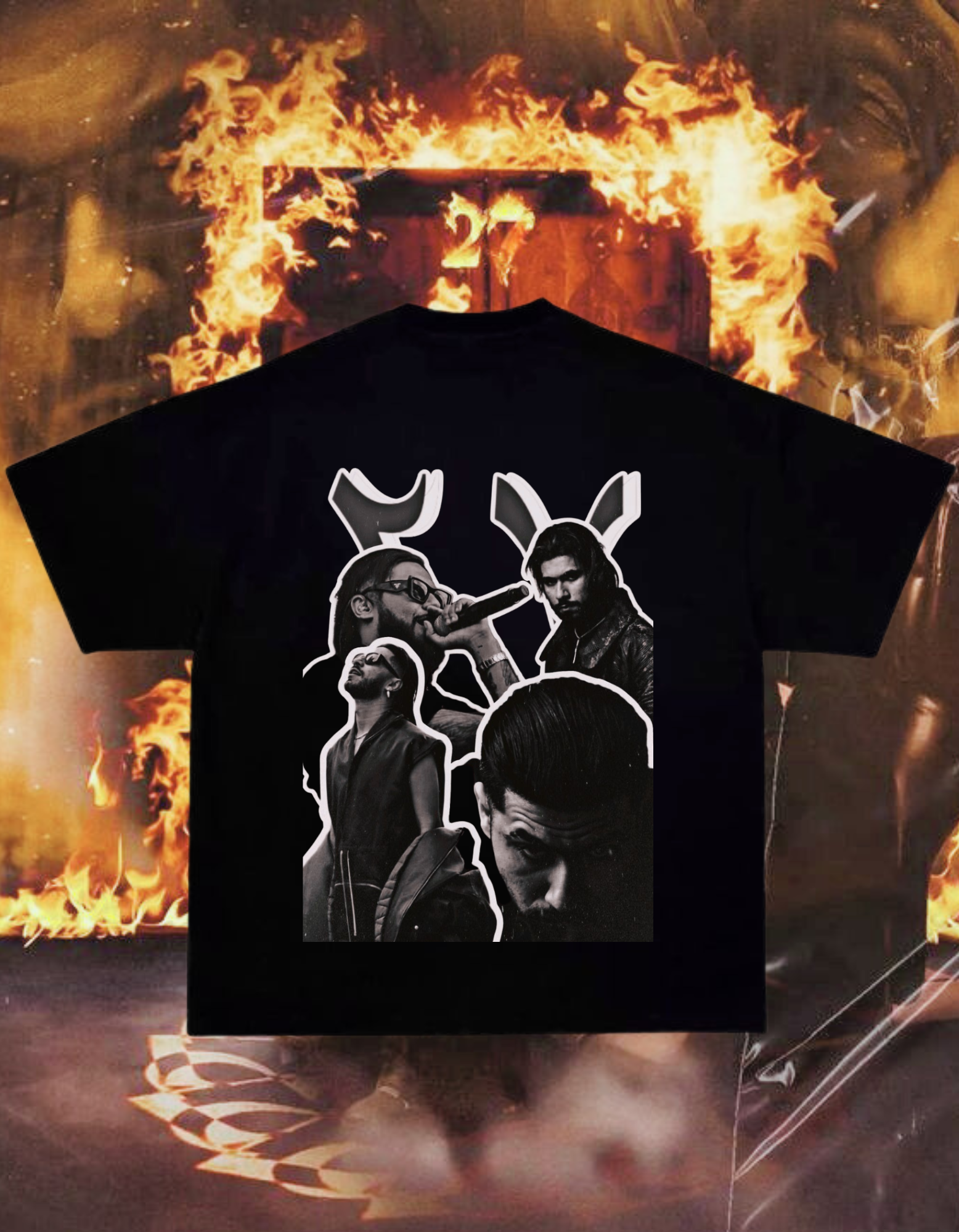 T-Shirt EGT (El Grande ToTo)