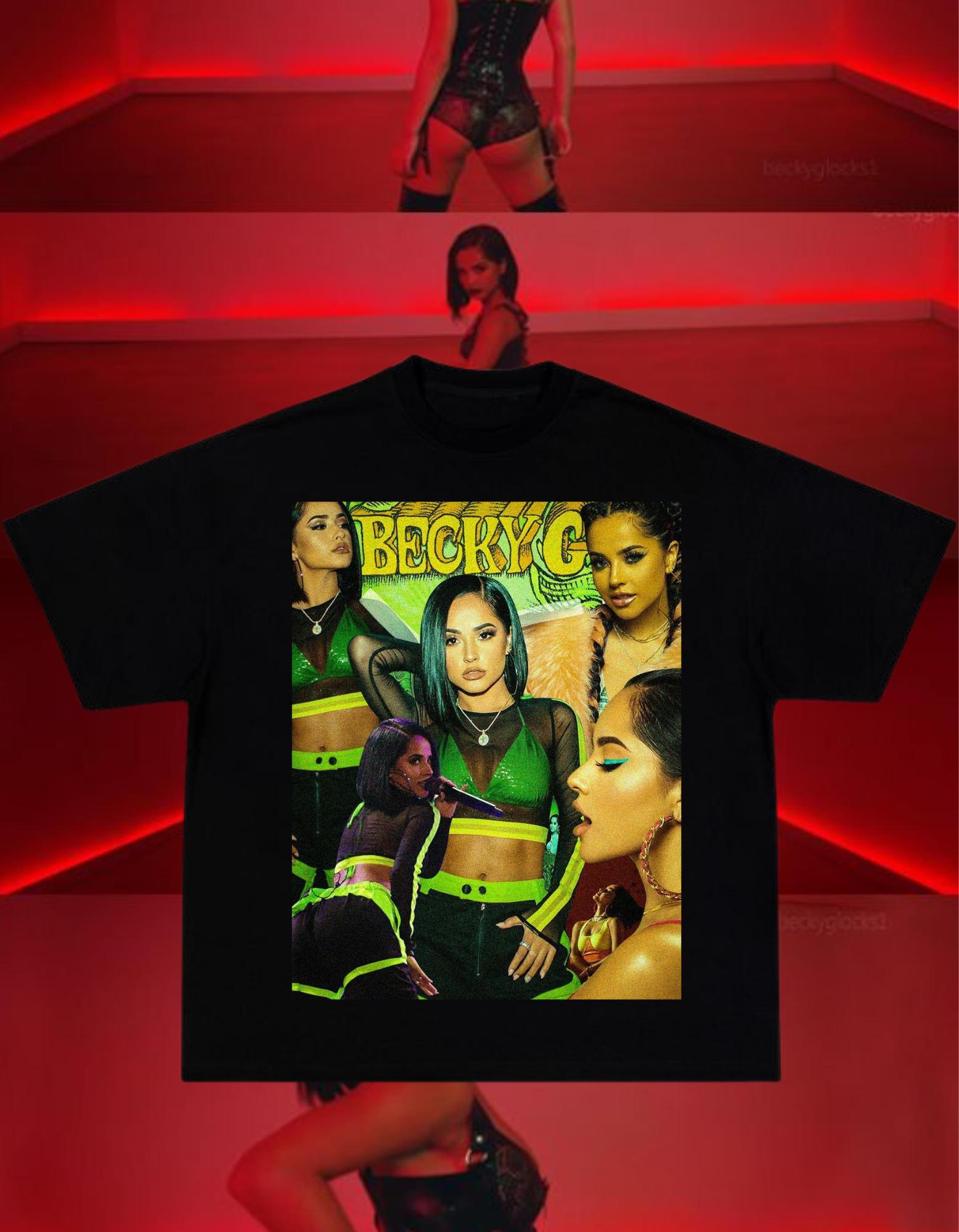 T-Shirt Becky G
