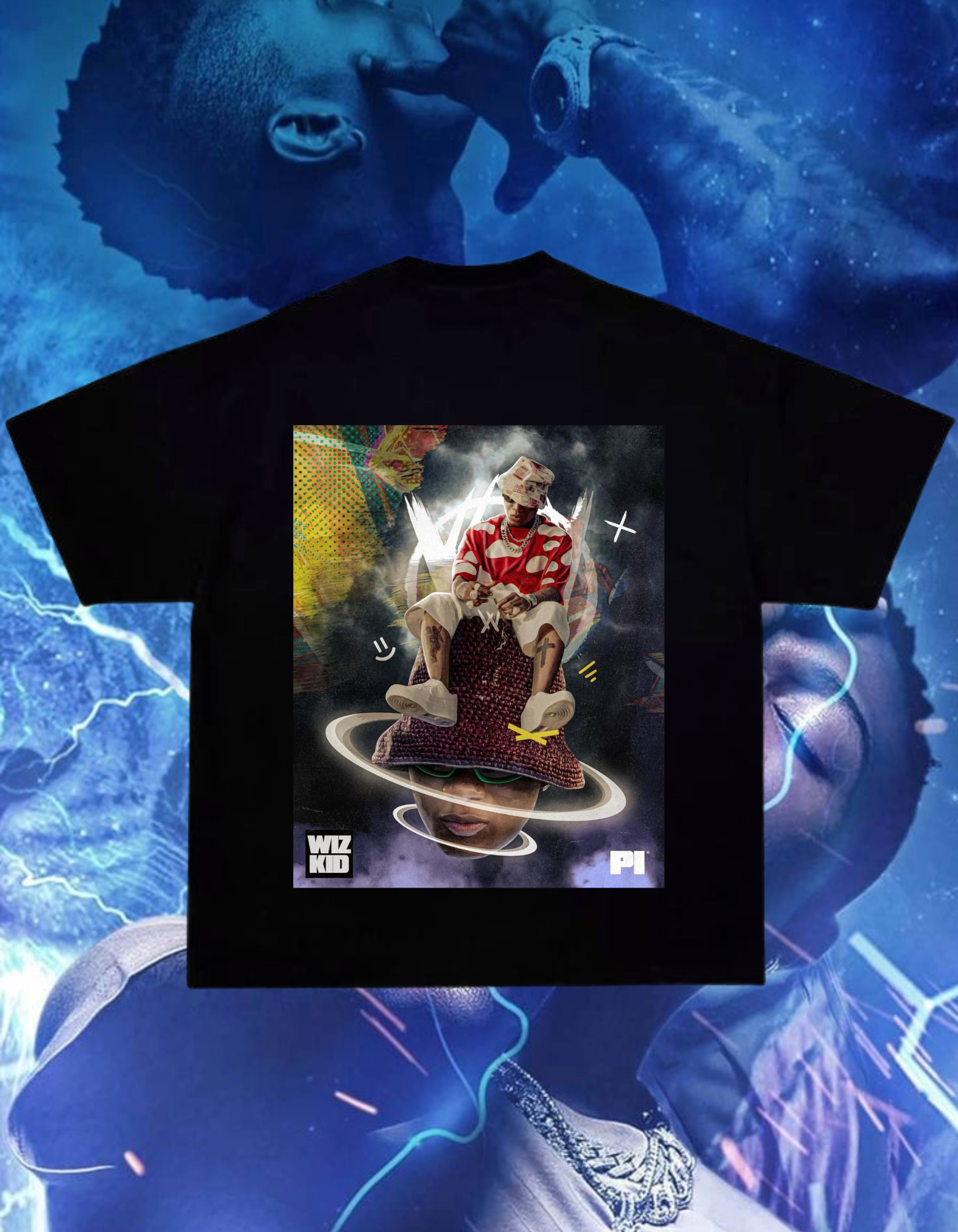 T-Shirt WIZKID